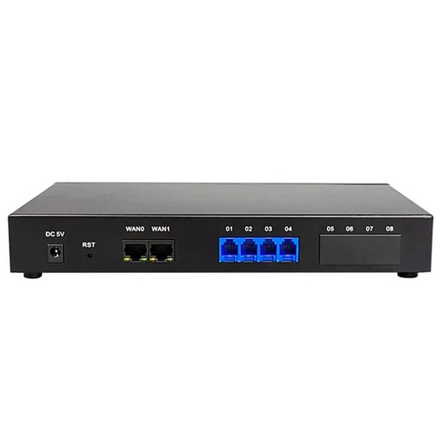 Tổng đài IP Excelltel PX800-P32